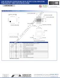 ASEMCHC Datasheet Page 3