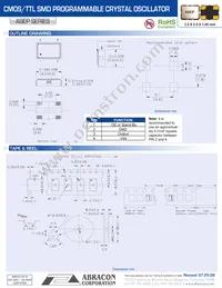 ASEP-BLANK Datasheet Page 2