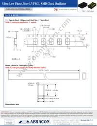 ASFLMX-156.250MHZ-3BBA Datasheet Page 5