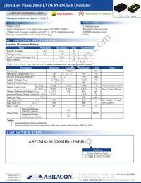 ASFLMX-50.000MHZ-5ABB-T Cover