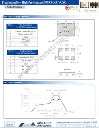 ASG-P-X-B-622.08MHZ Datasheet Page 4