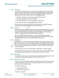 ASL2417SHNY Datasheet Page 15