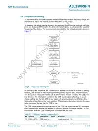 ASL2500SHNY Datasheet Page 16