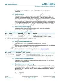 ASL3416SHNY Datasheet Page 7