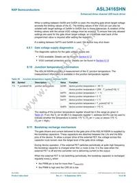 ASL3416SHNY Datasheet Page 14