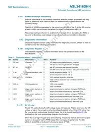 ASL3416SHNY Datasheet Page 15