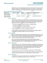 ASL3416SHNY Datasheet Page 16