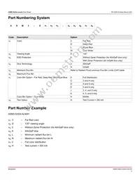 ASM3-S3D0-ALN0H Datasheet Page 4