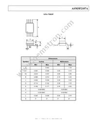 ASM3P2107AF-08SR Datasheet Page 5