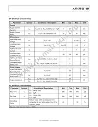 ASM3P2111BG-08SR Datasheet Page 4