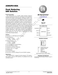 ASM3P2180AF-08SR Datasheet Cover