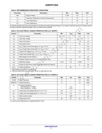ASM3P2760AF-06OR Datasheet Page 3