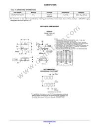 ASM3P2760AF-06OR Datasheet Page 6