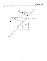 ASM3P2775AF-06OR Datasheet Page 6