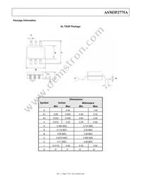 ASM3P2775AF-06OR Datasheet Page 7