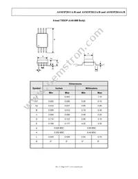 ASM3P2814BF-08TR Datasheet Page 6