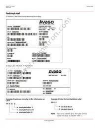 ASMB-TTE0-0A3A2 Datasheet Page 11