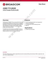 ASMB-TTF2-0B20B Cover