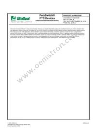 ASMDC030F-2 Datasheet Page 2