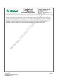 ASMDC300F/24-2 Datasheet Page 2