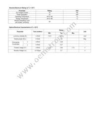 ASMT-CW20 Datasheet Page 2