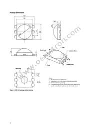 ASMT-JN33-NVW01 Datasheet Page 2