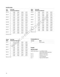 ASMT-JN33-NVW01 Datasheet Page 10