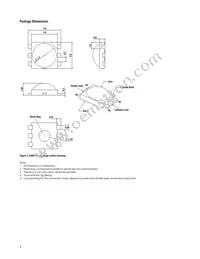 ASMT-JY11-NVW01 Datasheet Page 2