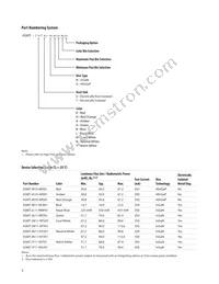 ASMT-JY11-NVW01 Datasheet Page 3