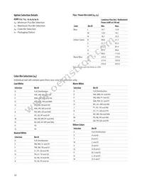 ASMT-JY11-NVW01 Datasheet Page 10