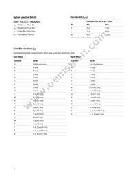 ASMT-MYB6-NKM00 Datasheet Page 7