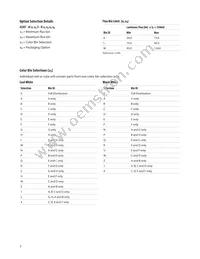 ASMT-MYB9-NKM00 Datasheet Page 7