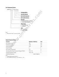 ASMT-MYE2-NKM00 Datasheet Page 3