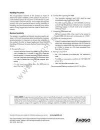 ASMT-MYE2-NKM00 Datasheet Page 11