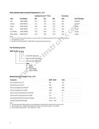 ASMT-MYK0-NKK00 Datasheet Page 3