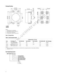 ASMT-QGBE-NGJ0E Datasheet Page 2