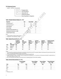 ASMT-QTB2-0A002 Datasheet Page 3