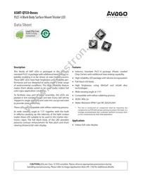 ASMT-QTC0-0AA02 Datasheet Cover