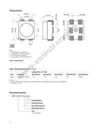 ASMT-QWB2-NEF0E Datasheet Page 2