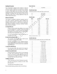 ASMT-QWB2-NEF0E Datasheet Page 7