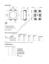 ASMT-QWBC-NHJ0E Datasheet Page 2