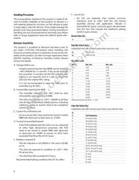 ASMT-QWBC-NHJ0E Datasheet Page 8