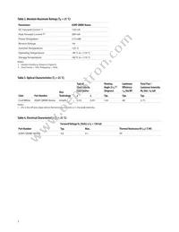 ASMT-QWBE-NFHDE Datasheet Page 3