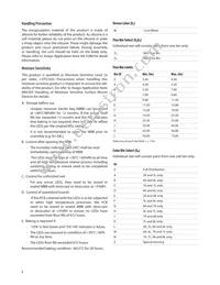 ASMT-QWBE-NFHDE Datasheet Page 8