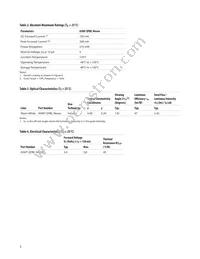 ASMT-QYBC-NHJ0E Datasheet Page 3