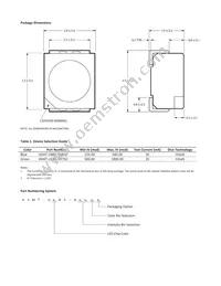 ASMT-UGB5-NV702 Datasheet Page 2