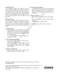 ASMT-UGB5-NV702 Datasheet Page 8
