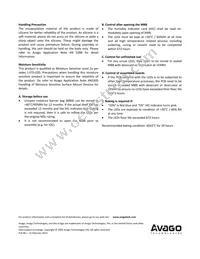 ASMT-URB4-PU802 Datasheet Page 10