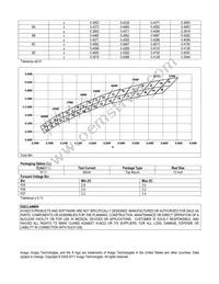 ASMT-UYBH-ZACS8 Datasheet Page 9