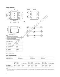 ASMT-YTB0-0AA02 Datasheet Page 2